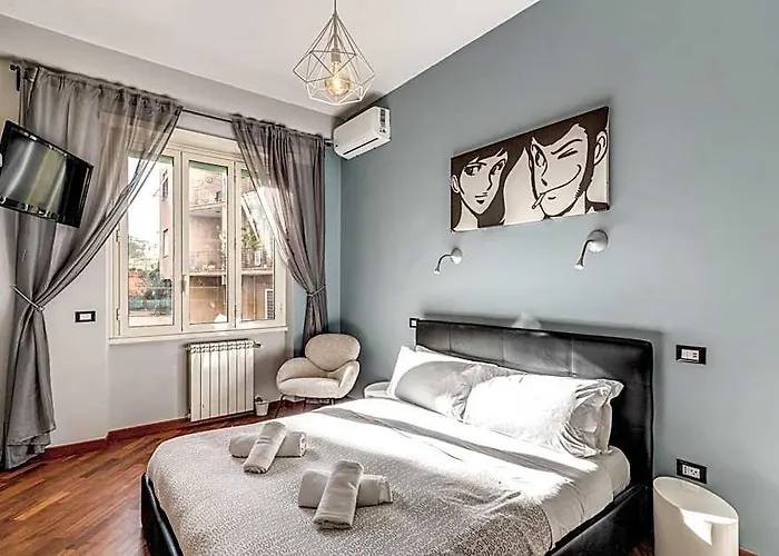 Price - Contact Us -cityscape Beautiful In The Heart Of The Action Roma