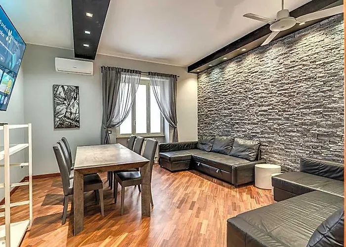 Appartamento Price - Contact Us -cityscape Beautiful In The Heart Of The Action Roma