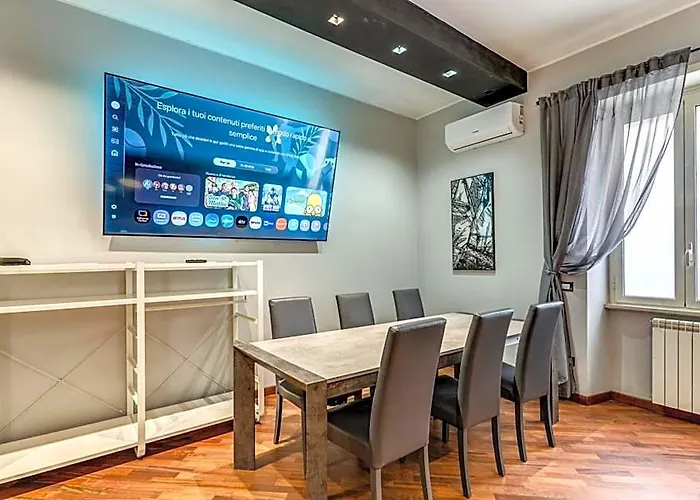 Price - Contact Us -cityscape Beautiful In The Heart Of The Action Appartamento